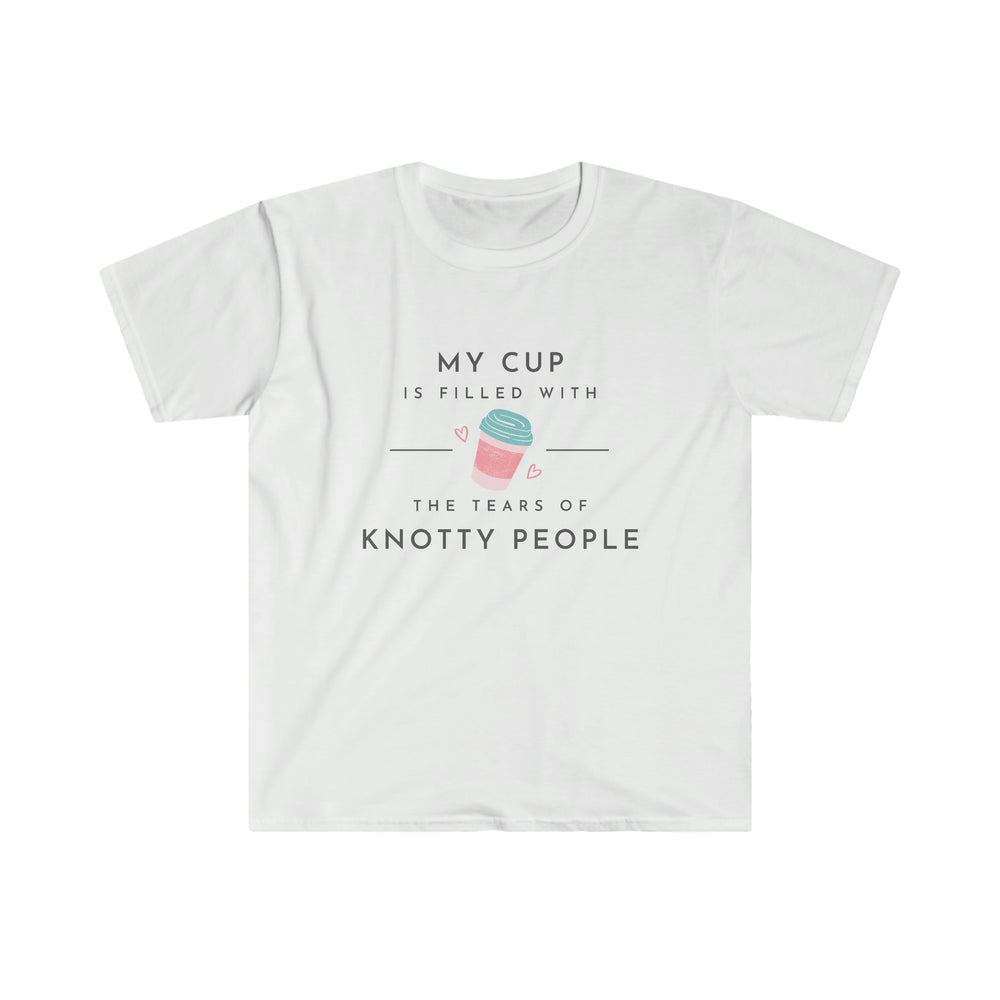 Unisex Tears of the Knotty T-Shirt