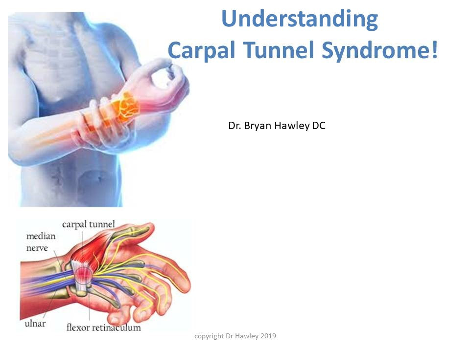 
                  
                    Understanding Carpal Tunnel Syndrome 1.5 CEs
                  
                