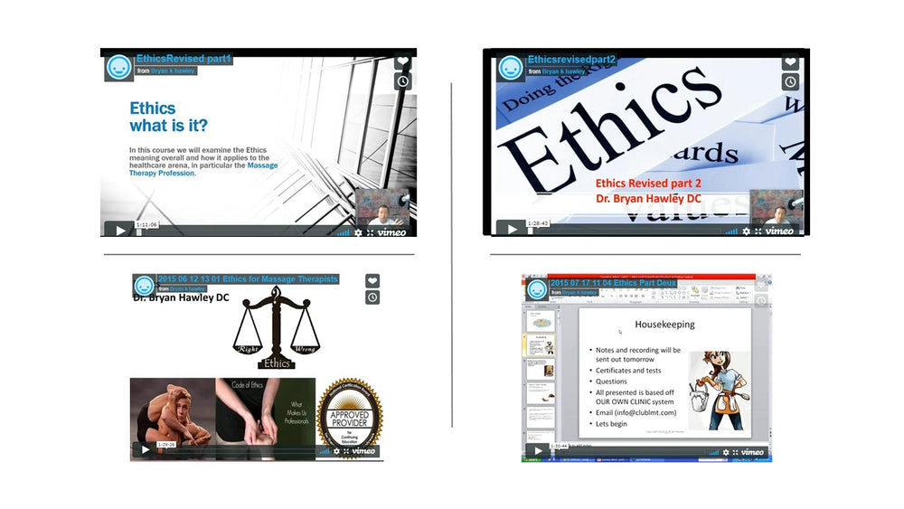 
                  
                    6 CEs Ethics Bundle Package
                  
                